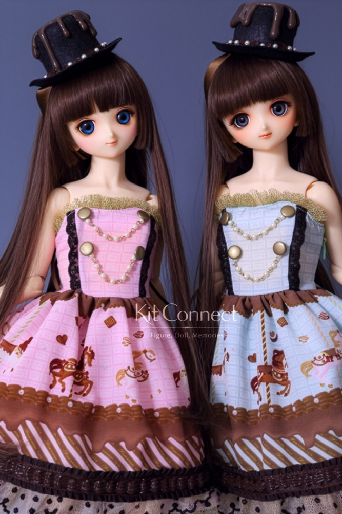 Doll：SD F-32(VOLKS) twins