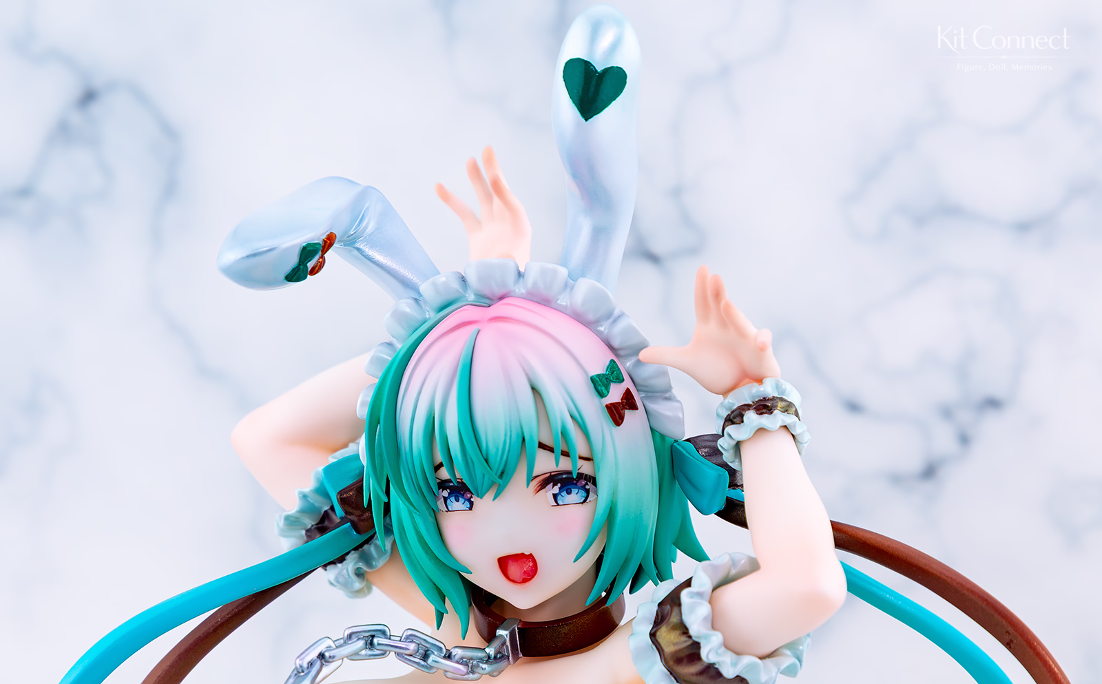 ガレージキット兎野未桃